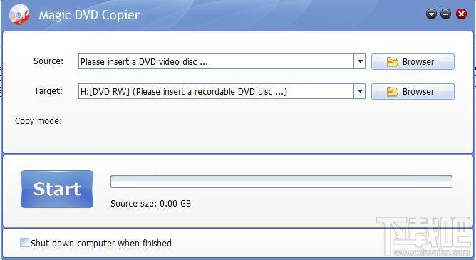 DVD拷贝软件(Magic DVD Copier),DVD拷贝软件(Magic DVD Copier)下载,DVD拷贝软件(Magic DVD Copier)官