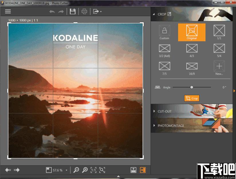 Wondershare Fotophire下载,图像处理,相片后期,图像裁剪,图像编辑