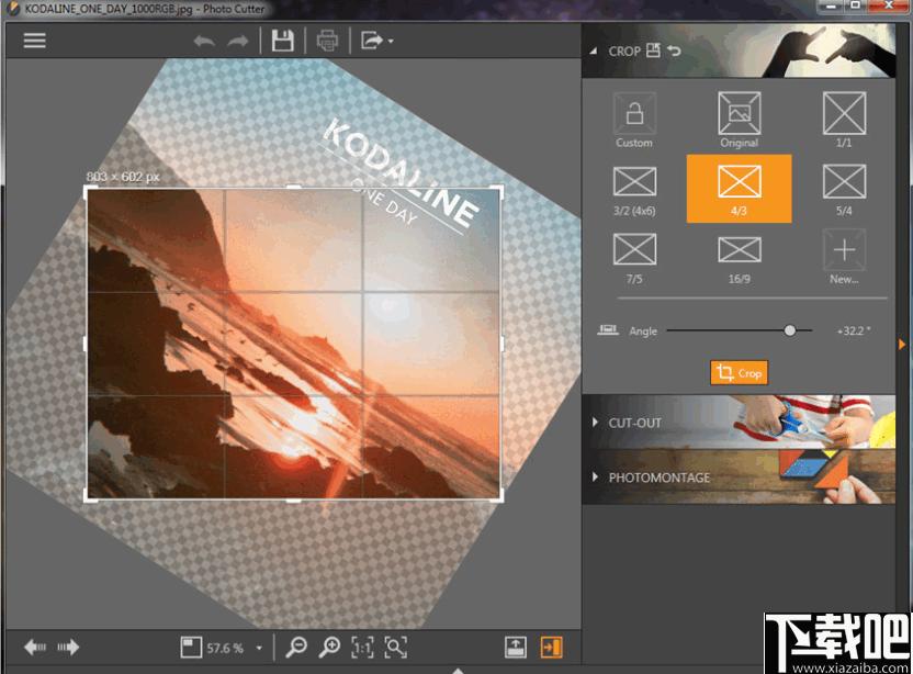 Wondershare Fotophire下载,图像处理,相片后期,图像裁剪,图像编辑