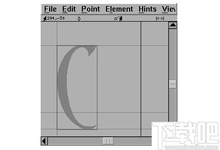 FontForge下载,字体编辑,字体制作,字体工具