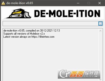 demoleition,解包.
