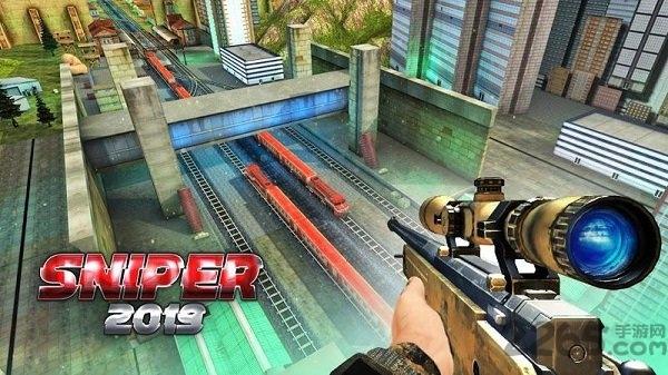 狙击手3d无限货币版下载,狙击手3d,射击游戏,狙击游戏