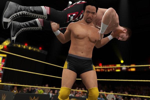 wwe13手机版(暂未上线),wwe,格斗游戏,体育游戏