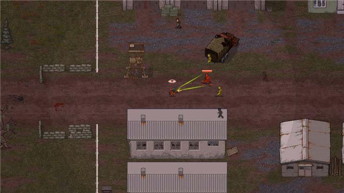 minidayz2游戏最新版下载,minidayz2,生存游戏,像素游戏